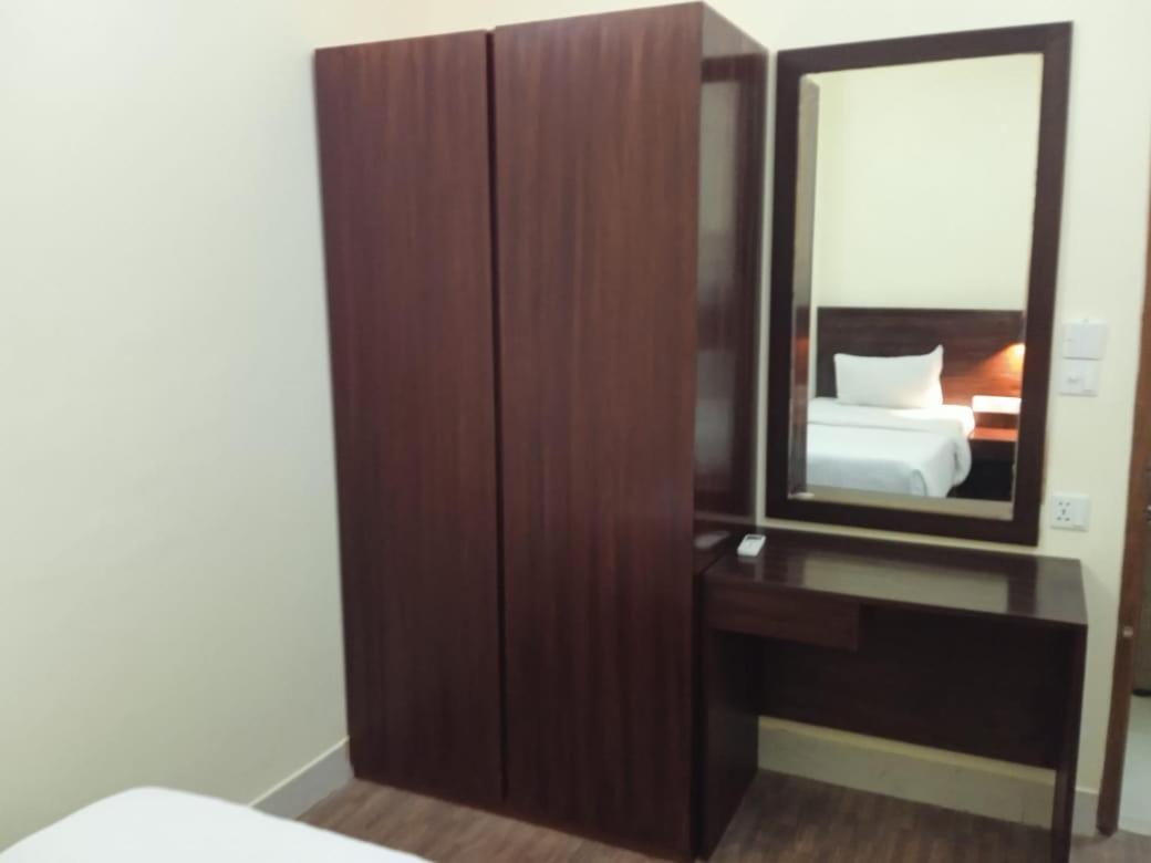 Richmond Hotel Sylhet Exterior foto